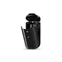 Szemetes kuka fedéllel 5 literes fekete TORK_564008