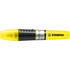 Szövegkiemelő 2-5mm, hengeres test Stabilo Luminator sárga