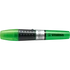 Szövegkiemelő 2-5mm, hengeres test Stabilo Luminator zöld
