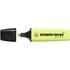 Szövegkiemelő 2-5mm, vágott hegyű, STABILO Boss original Pastel lime