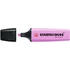 Szövegkiemelő 2-5mm, vágott hegyű, STABILO Boss original Pastel málna