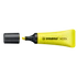 Szövegkiemelő 2-5mm, Stabilo Neon 72/24 sárga