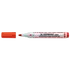 Táblamarker 2,5-3,5mm, kerek hegyű, Stabilo Plan 641/40 piros