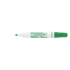Táblamarker 3mm, mágneses, táblatörlővel multifunkciós Ico MARKERASER zöld 
