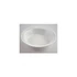 Tányér kompótos 14 cm porcelán Super White