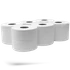 Toalettpapír 2 rétegű közületi átmérő: 19 cm 100 % cellulóz 100 m/tekercs 12 tekercs/csomag Bluering® hófehér