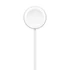 Töltő asztali APPLE (Type-C, wireless, gyorstöltő, 100cm, textil, MX2H2ZM/A utód, APPLE Watch töltő) fehér