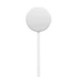 Töltő asztali APPLE (Type-C, wireless, gyorstöltő, 100cm, textil, MX2H2ZM/A utód, APPLE Watch töltő) fehér