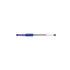 Zseléstoll 0,5mm, kupakos GEL-Ico, írásszín kék